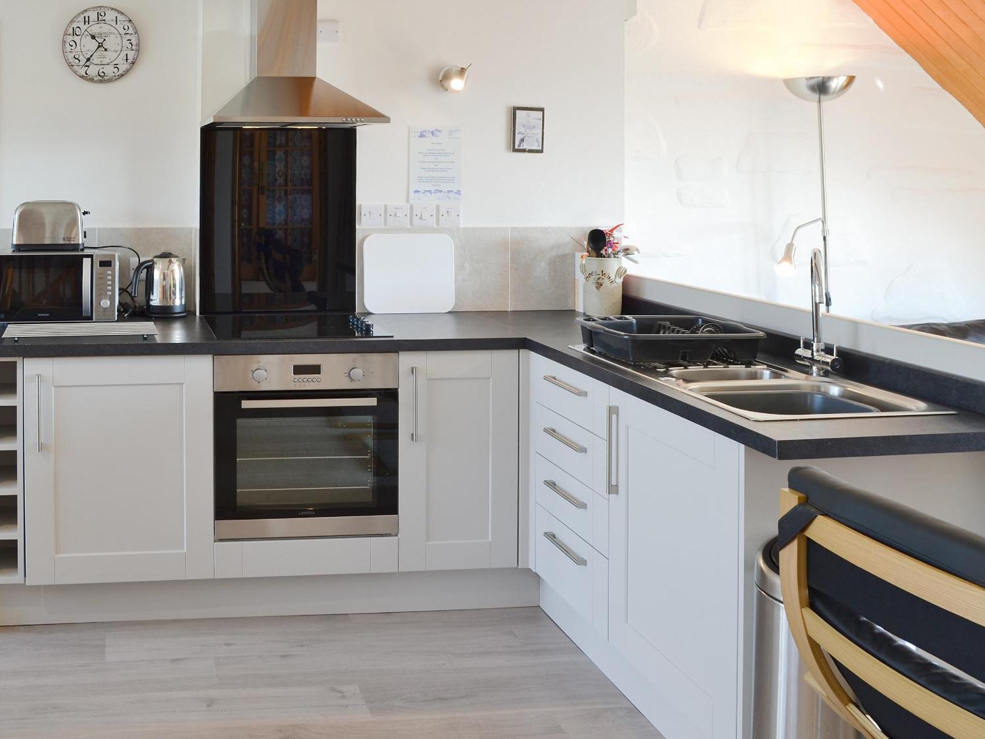 Villa Towan View Loft New Quay Esterno foto