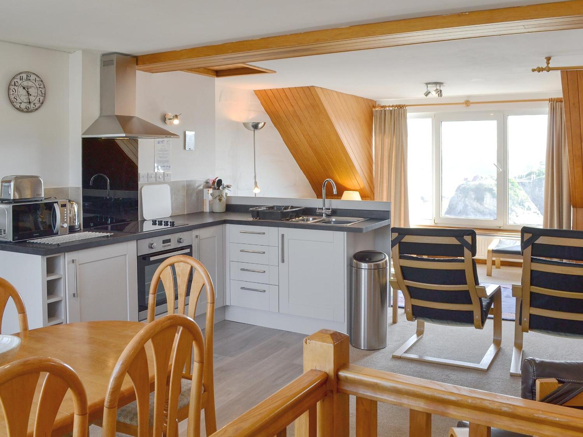 Villa Towan View Loft New Quay Esterno foto